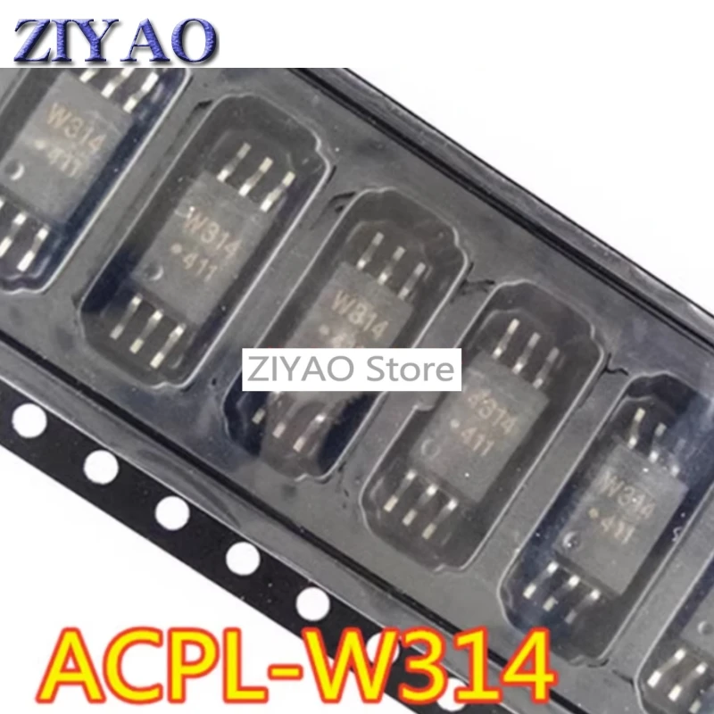 1PCSBlackoptocouplerW314ACPLW314SOP6patch.jpg