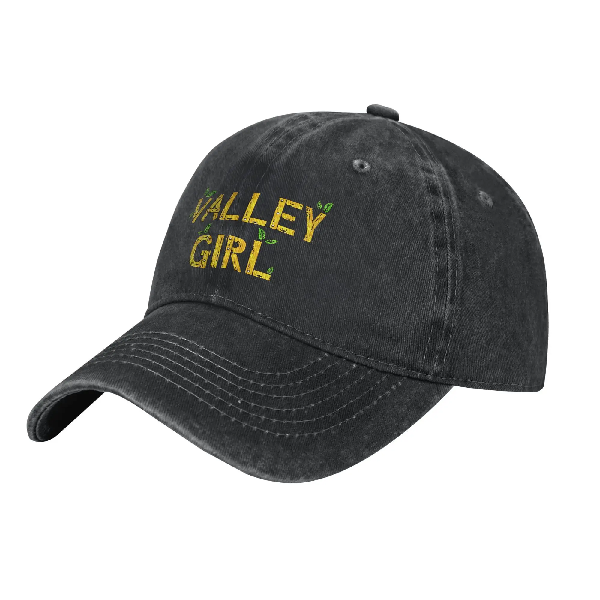 Gewaschene Baseballkappe Game Stardew Valley Sommer-Hip-Hop-Hüte für Damen und Herren, klassische Outdoor-Sport-Sonne-Snapback-Kappe – Detail 5