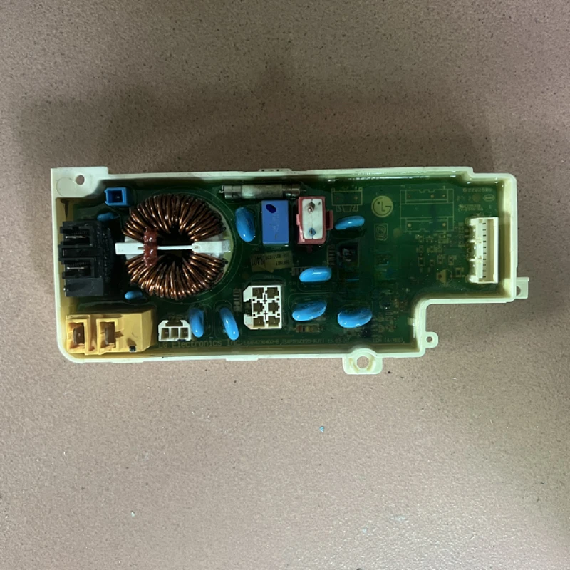 

Variable frequency washing machine filter capacitor computer board T80FSPDC EBR76078401 WF-HX120GV