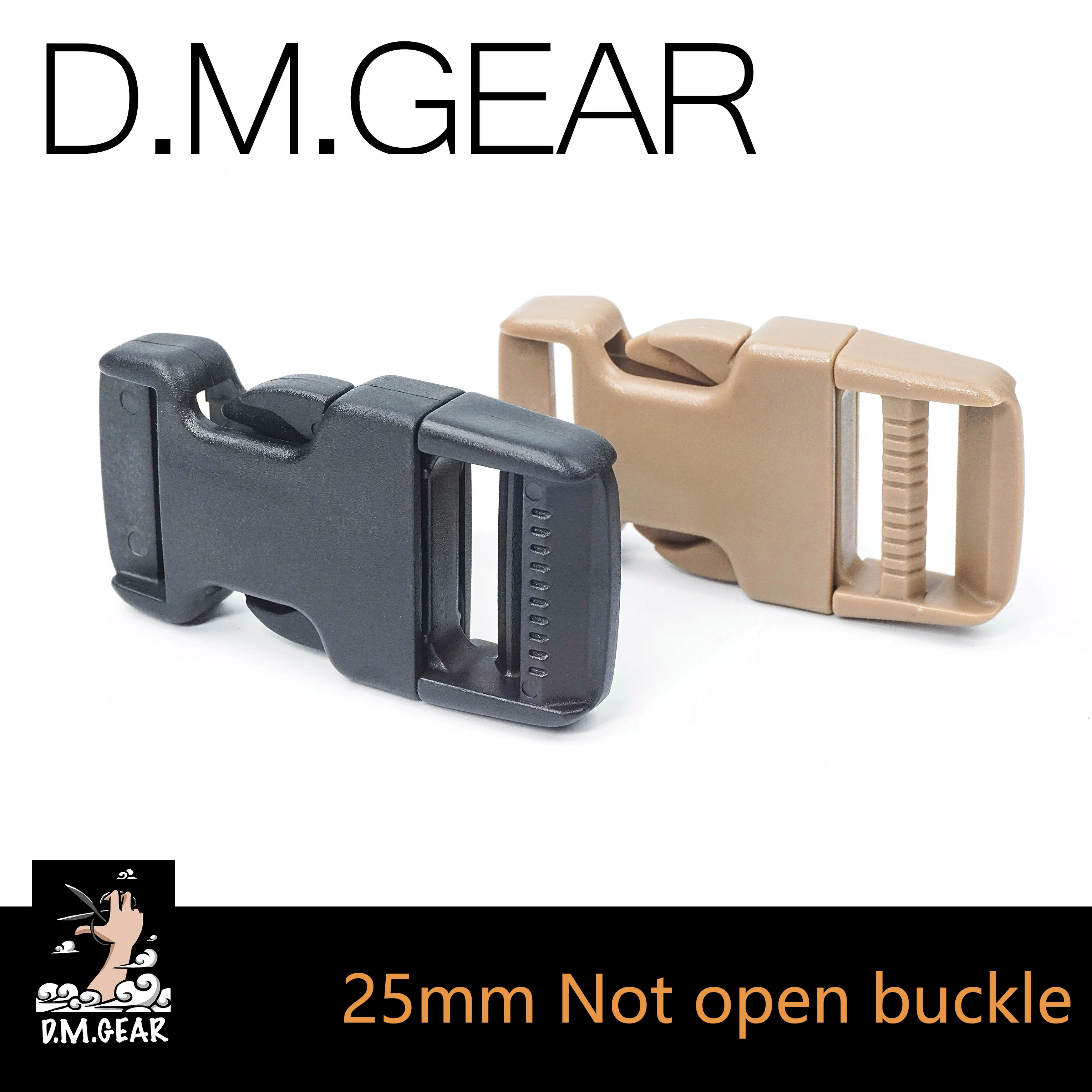 

DMGear Backpack Tactical Vest Buckle