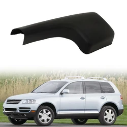 Useful High Quality New Practical Brand New Wiper Arm End Cap Parts 7L0955235B ABS Accessories 1PC Black Fittings