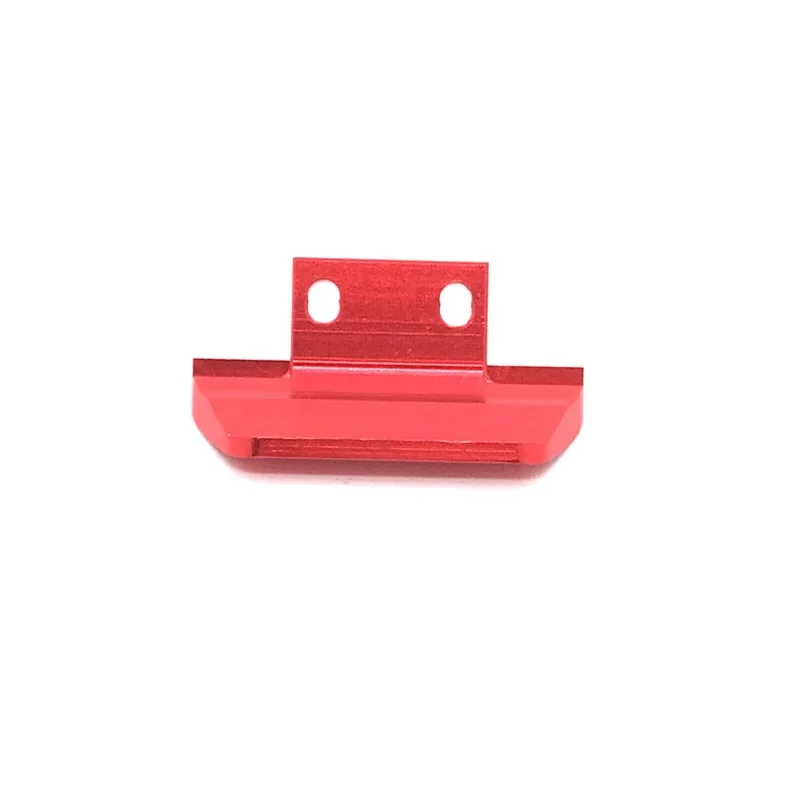 Wltoys 184016 144001 144010 144016 124007 124017 124019 Metal Front Bumper RC Car Upgrade Parts Accessories 2