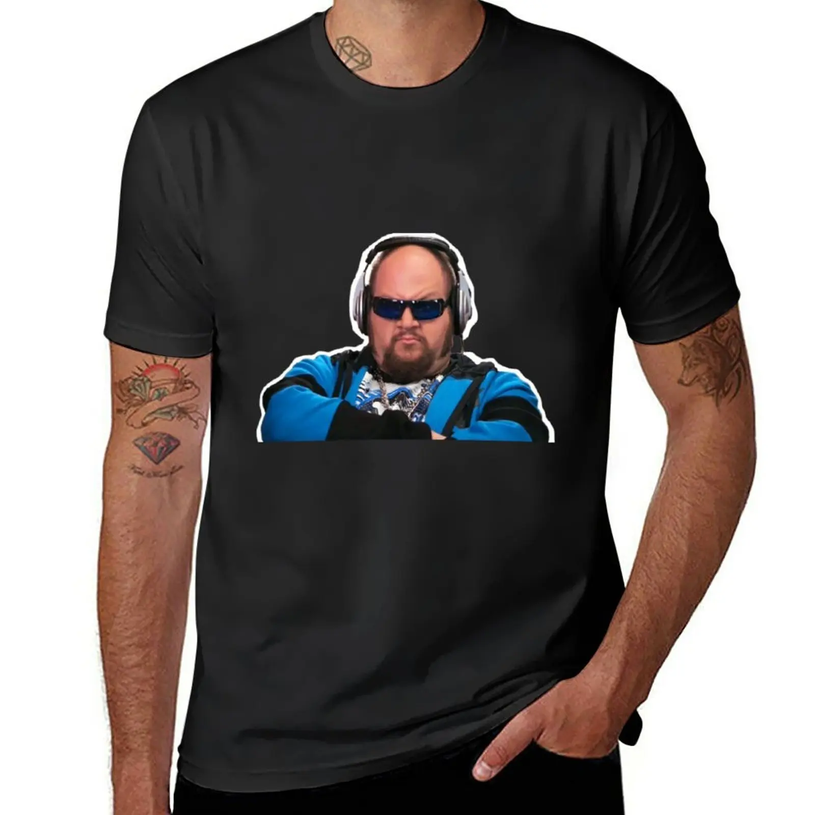 

Gustavo Rocque T-Shirt kawaii clothes sports fans oversized mens t shirt
