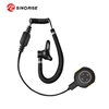 Two Way Radio Sinorise SR-611 Ear-hook Mini Wireless Walkie Talkie Small Earphone Miniature Ear-hung for Bar Hotel Beauty Salon 1