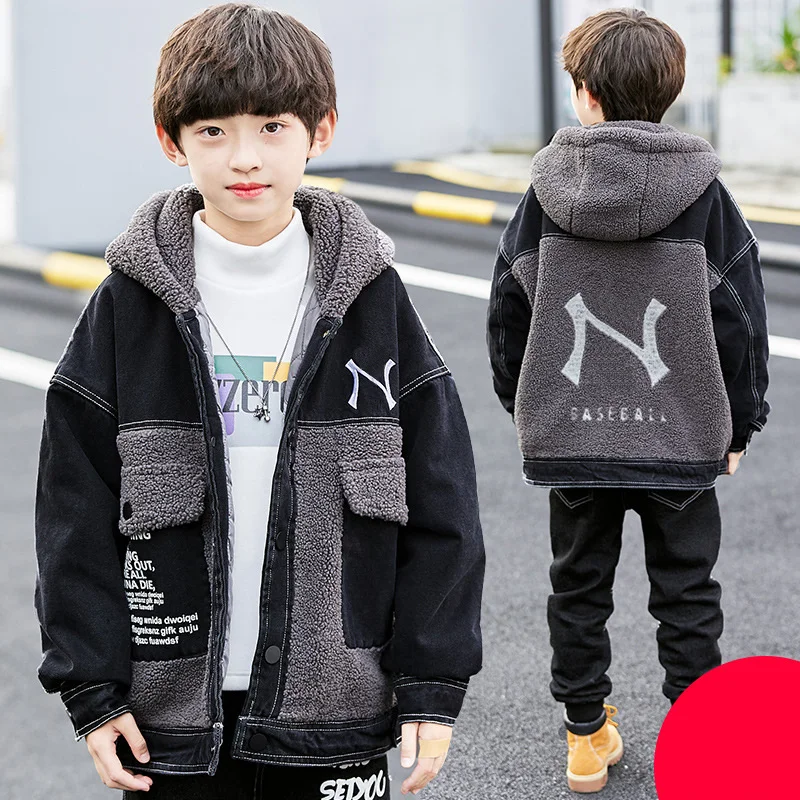 Рисунок 3 - Пальто для мальчиков