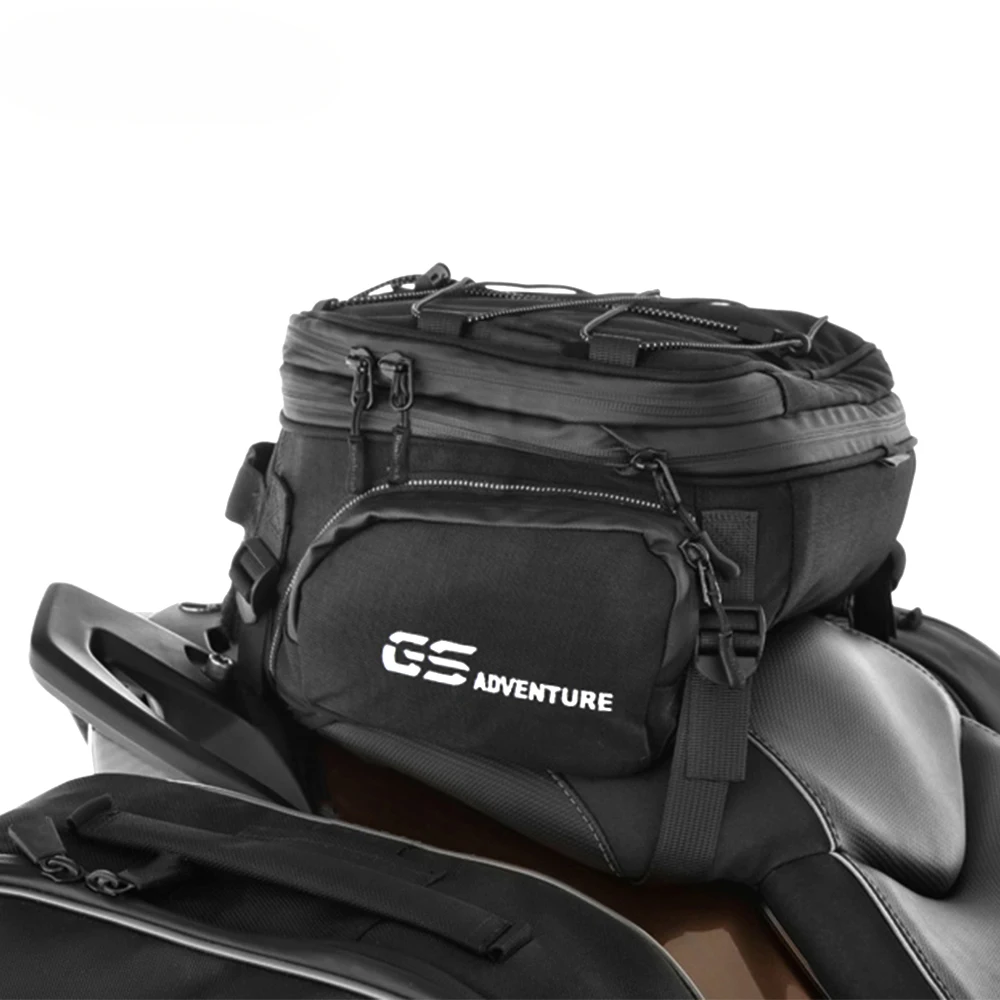 Neue wasserdichte Motorrad Hecktasche Multifunktions Rücksitztasche Hohe  Kapazität für BMW R1200gs R1250gs Lc Advenutre F850gs F750gs