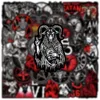 10/30/50pcs Cool Dark Satan Gothic Stickers Horror Demon Graffiti Decals DIY Scrapbook Laptop Fridge Waterproof Sticker Packs 4