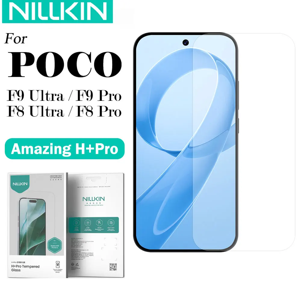 NILLKIN H+ Pro Series 9H Tempered Glass Screen Protector