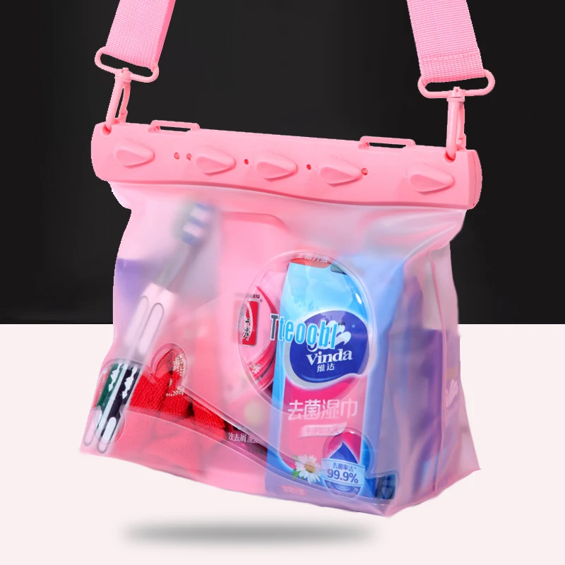 Waterproof Diving Bag Swimming Underwater Pouch Money Phone Case Beach SPA Surfing Scuba Snorkeling Rafting Drifting Waist Bag waterproof dry bag waterproof phone case diving storage bag scuba diving equipment