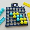 Kids Ball Bouncing Game Parent-child Interaction Board Game Toddler Toss Ball Game Fun Party Play Toy Child Boy Girl Educational 4