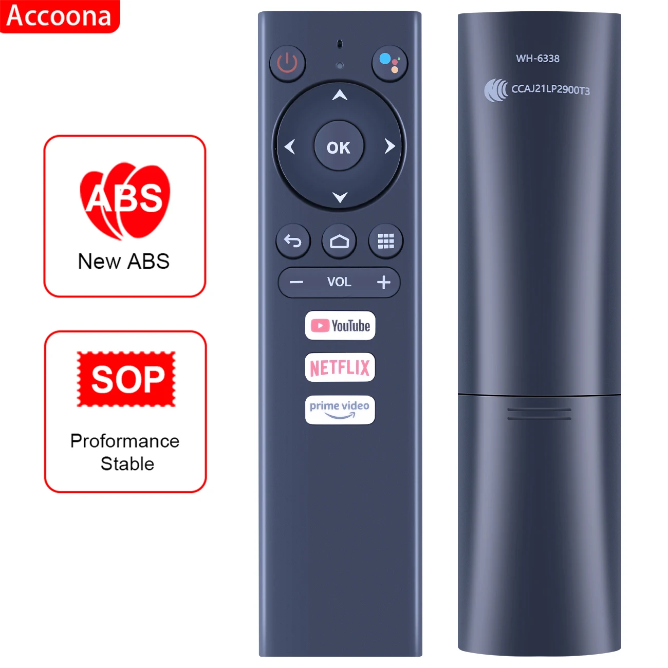 

Голосовое дистанционное управление для BLAUPUNKT B-Stream tv Box DV8535 wh-6338