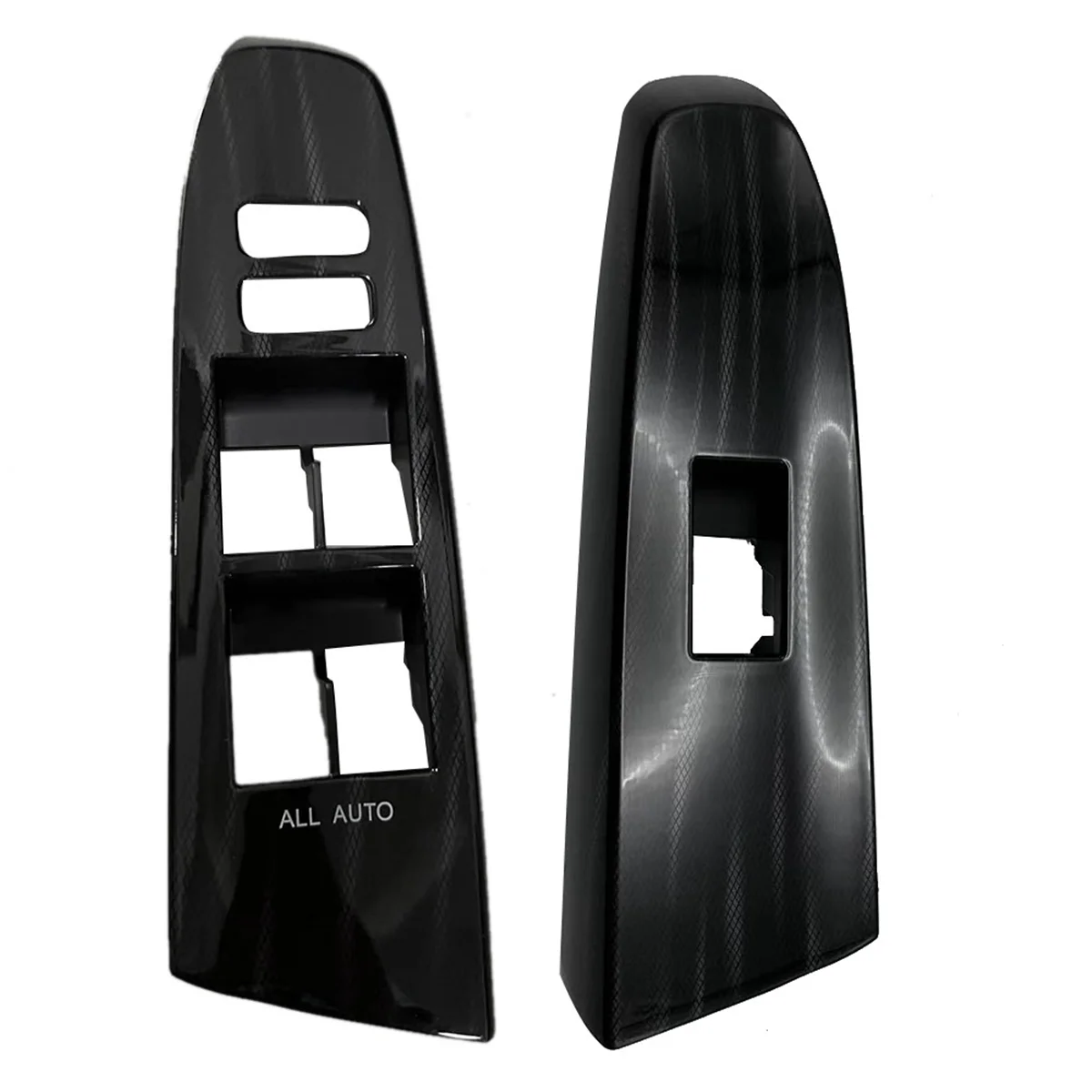 

1 пара, крышка кнопки подлокотника передней двери и окна 74232-0P040 74231-0P040 для Lexus 2010-2017