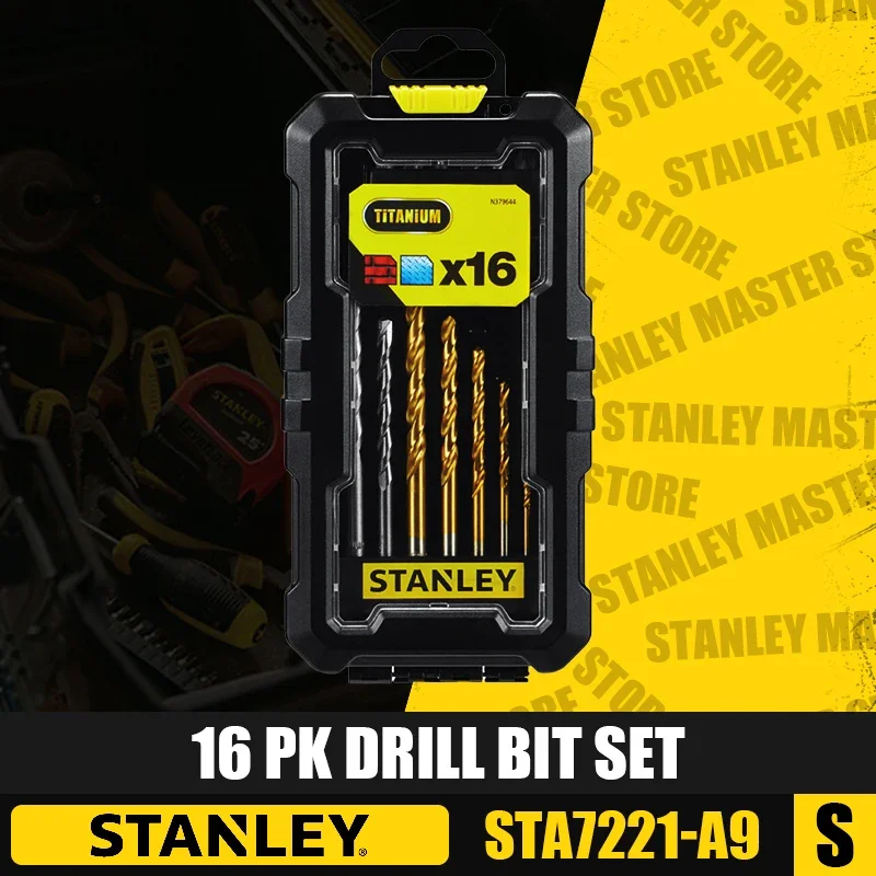 STANLEY STA88546-A9 50 PCS Drilling And Driving Accessory