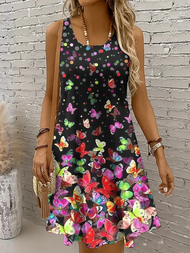 Butterfly Bliss Dress S0844fbed037f4b8e80655904f6a21d6bs