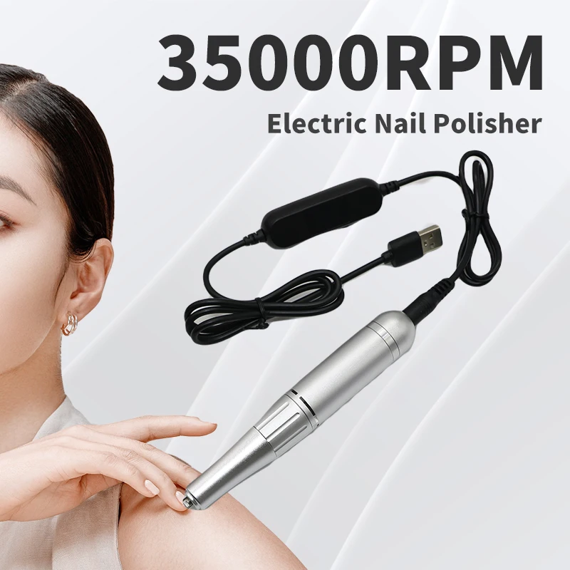 DDQ Electric Nail Drill Kit: Your Nail Care Solution