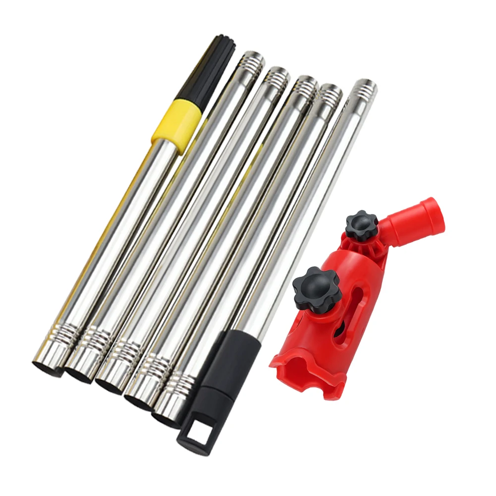 Gripper and 1.7M Rod