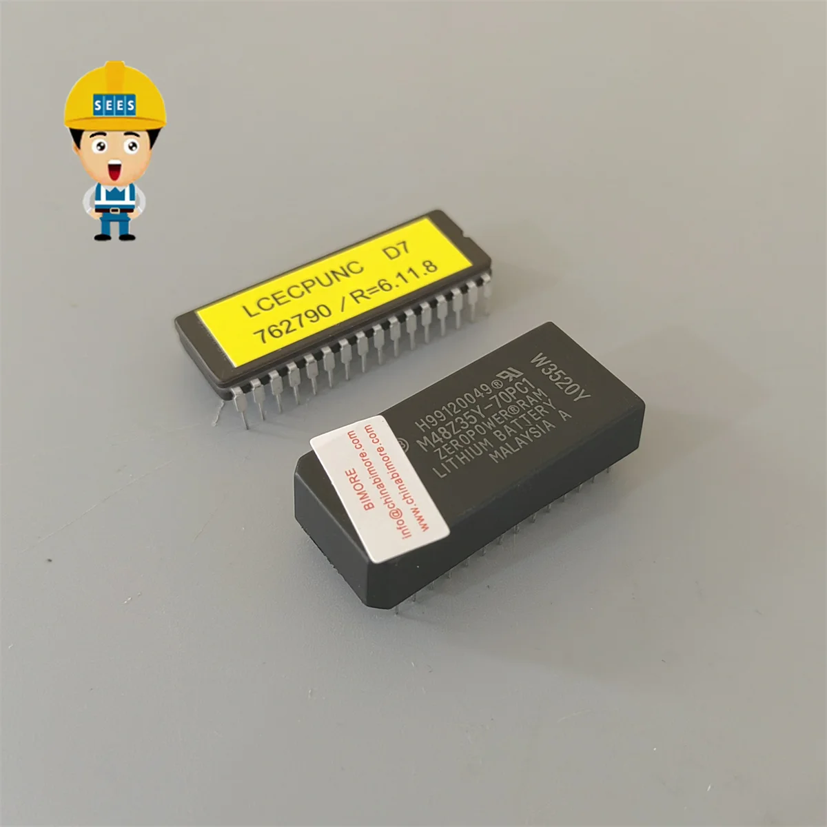 1SET Elevator Mainboard Main PCB Board Chips for Kone Lift SEES LCECPUNC D7 & M48Z35Y-70PC1 elevator triangle key