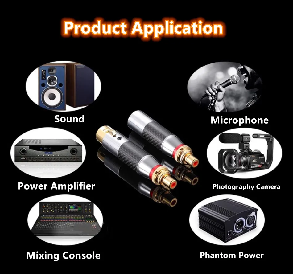 Cavo Splitter 3.5mm A 3 RCA Adattatore/Cavo Da Jack 3,5 Mm Maschio Stereo A 3 Connettori RCA Maschio (AV) - Lunghezza 26 Cm Le Canzoni Alla Radio - Foto 7