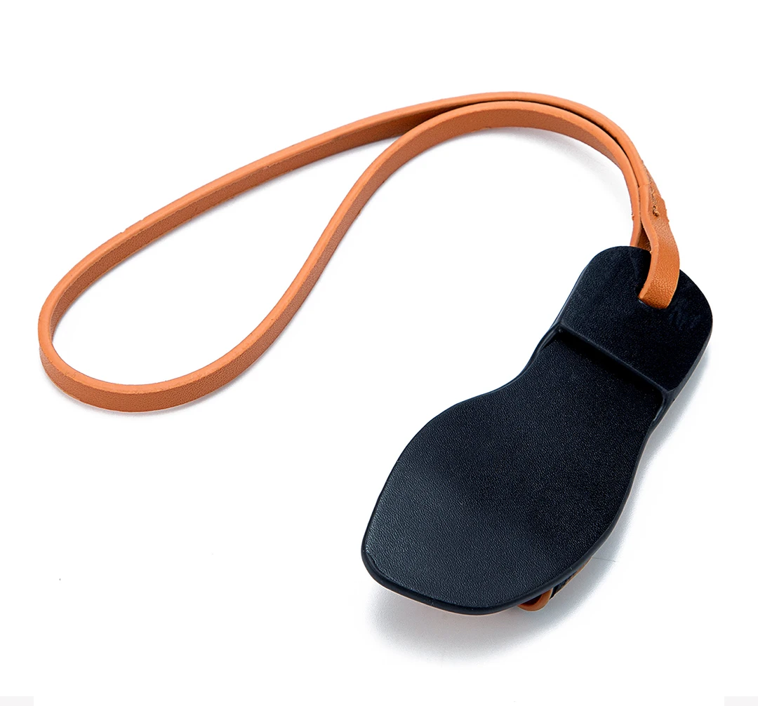 Light Luxury Brand High-quality Leather Women's Bag Pendant New Creative Shoe Type Design 2025 New Accessories For Women's Bag