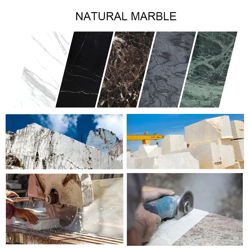 미니멀리스트 볼라카스 화이트 천연 대리석 욕실 세트 고급 비누 디스펜서 칫솔 홀더 트레이 욕실 세트