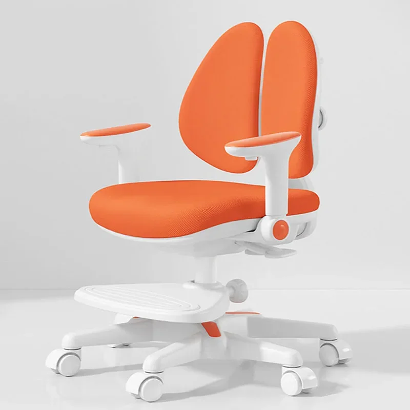 Child Chair Stool Room School Study Kids Girl Children Safety Seats Growing Armchair Meuble Chambre Enfant Design Furniture