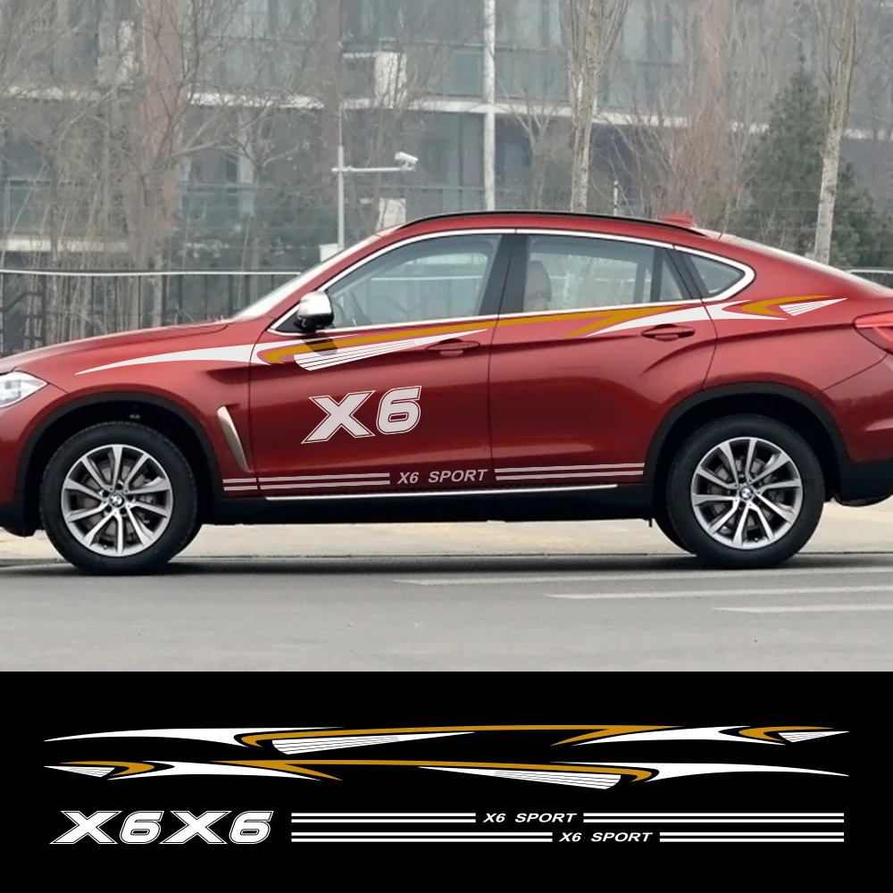 

Светоотражающие виниловые наклейки для кузова автомобиля