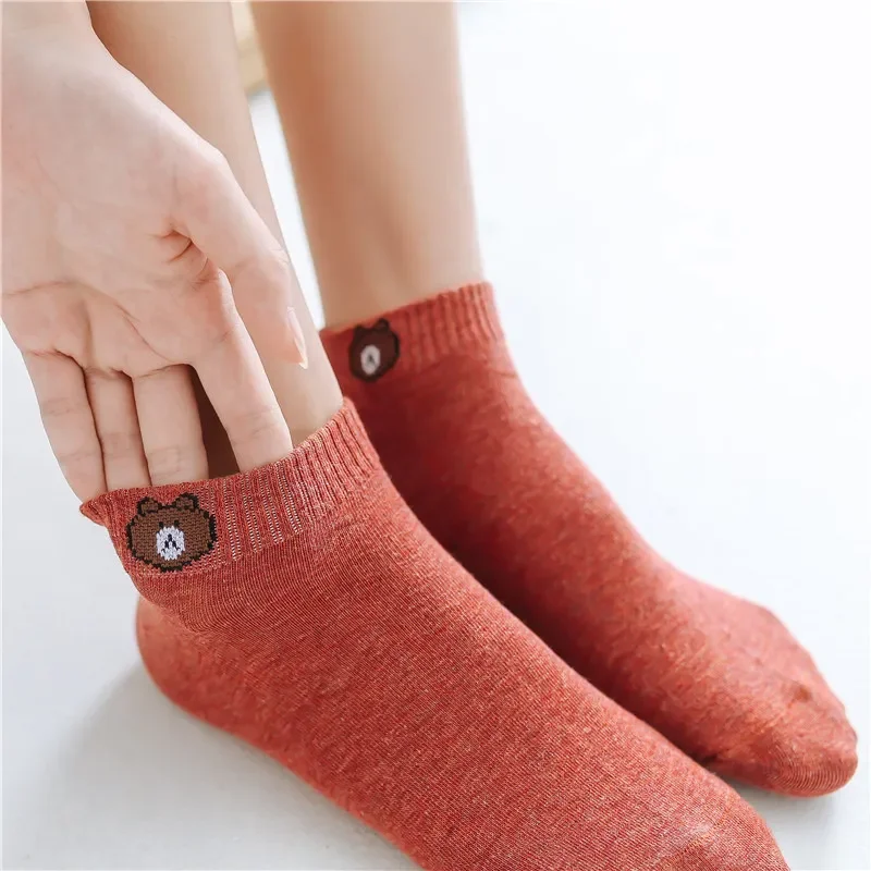 Рисунок 3 - Носки женские низкие дышащие