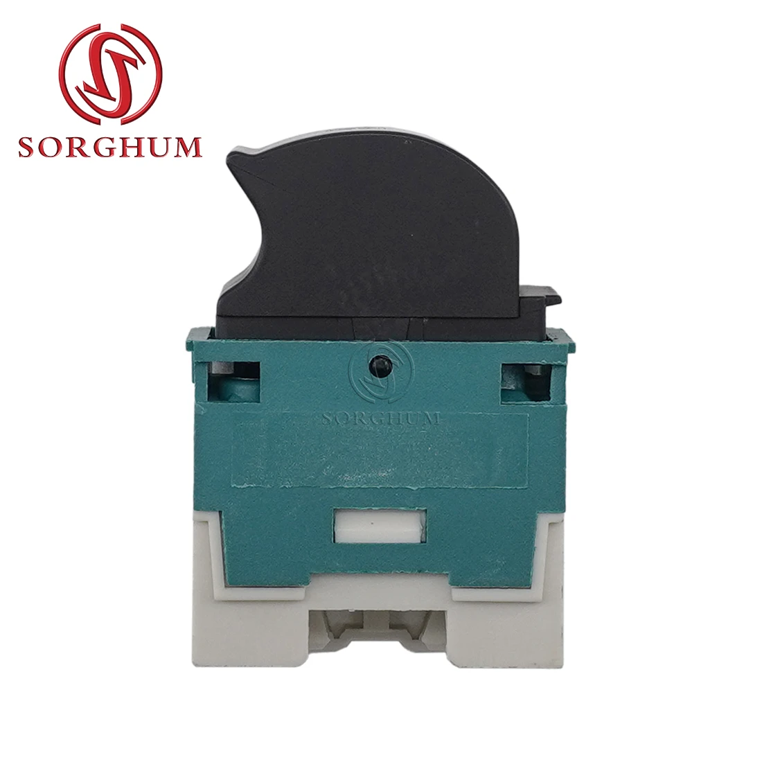 SORGHUM 735417033A For Fiat Idea Doblo 2001-2015 For Lancia Musa 파워 윈도우 단일 스위치 버튼 교체 5 핀 27806955