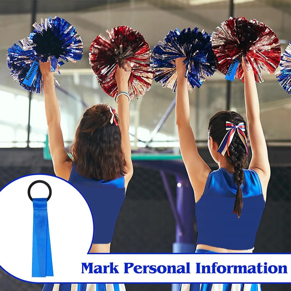 Name Tags Cheerleader Name Tags Group Game Settings Phone Number Polyester Material Quick Retrieval