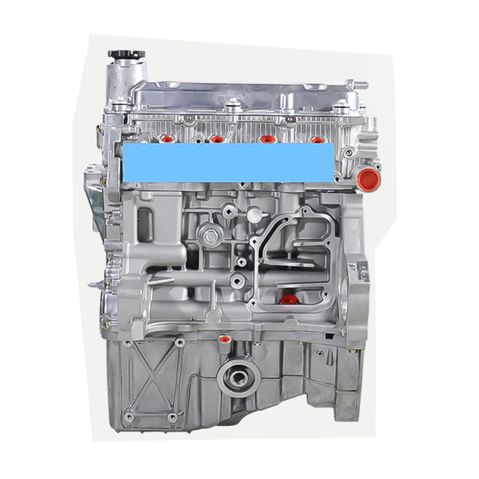 

LB001-ENG-1026 473QB/QE 1.5L Thermally Run-in Auto Parts Car Engine Systems Engine Assembly For BYD F3