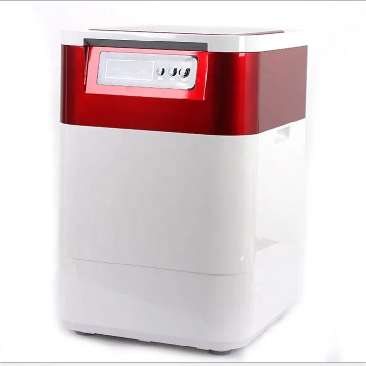 Eco-friendly biological food waste disposer for family