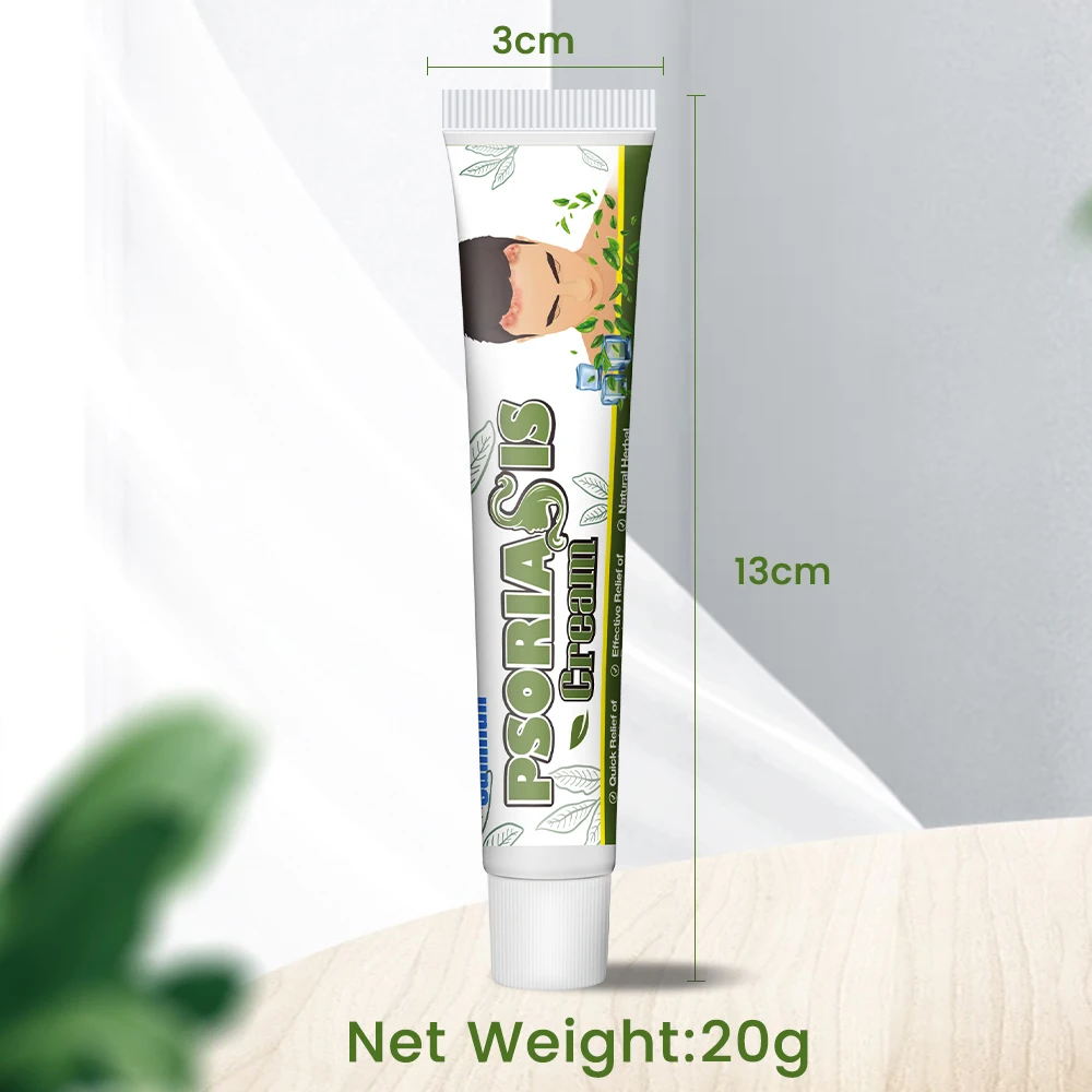 Sumifun Seborrheic Dermatitis Ointment Treatment Dermatitis Eczema Head Acne Pruritus Repair Scalp Hair Care Cream 20g skin care ointment