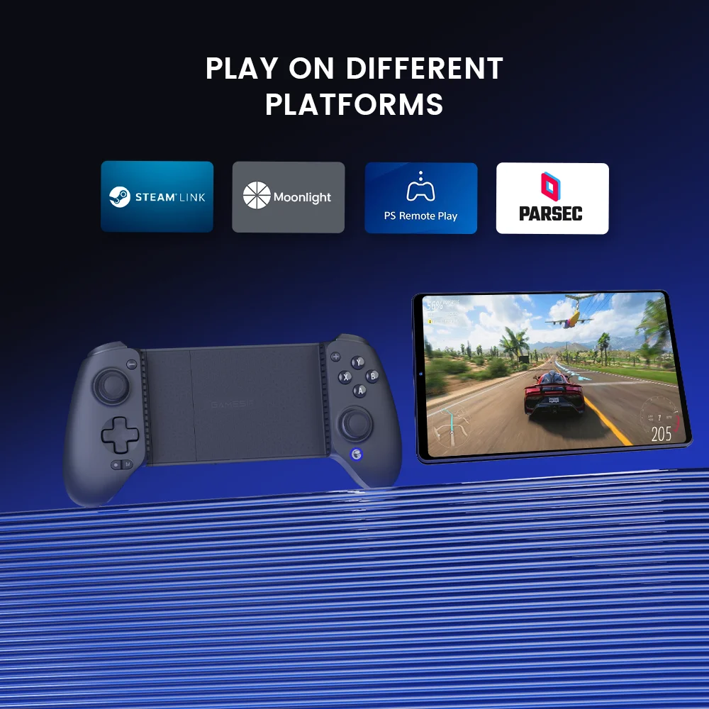 Gamesir G8 Plus / G8 Galileo Mobile Gaming Controller with