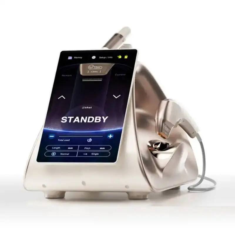 

9D Ultrasonic Face Lifting Machine
