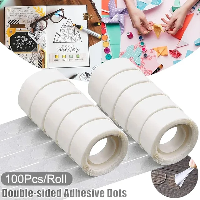 Double Side Tape Scrapbooking Adhesive  Double Sided Tape Scrapbooking - 1  Double - Aliexpress