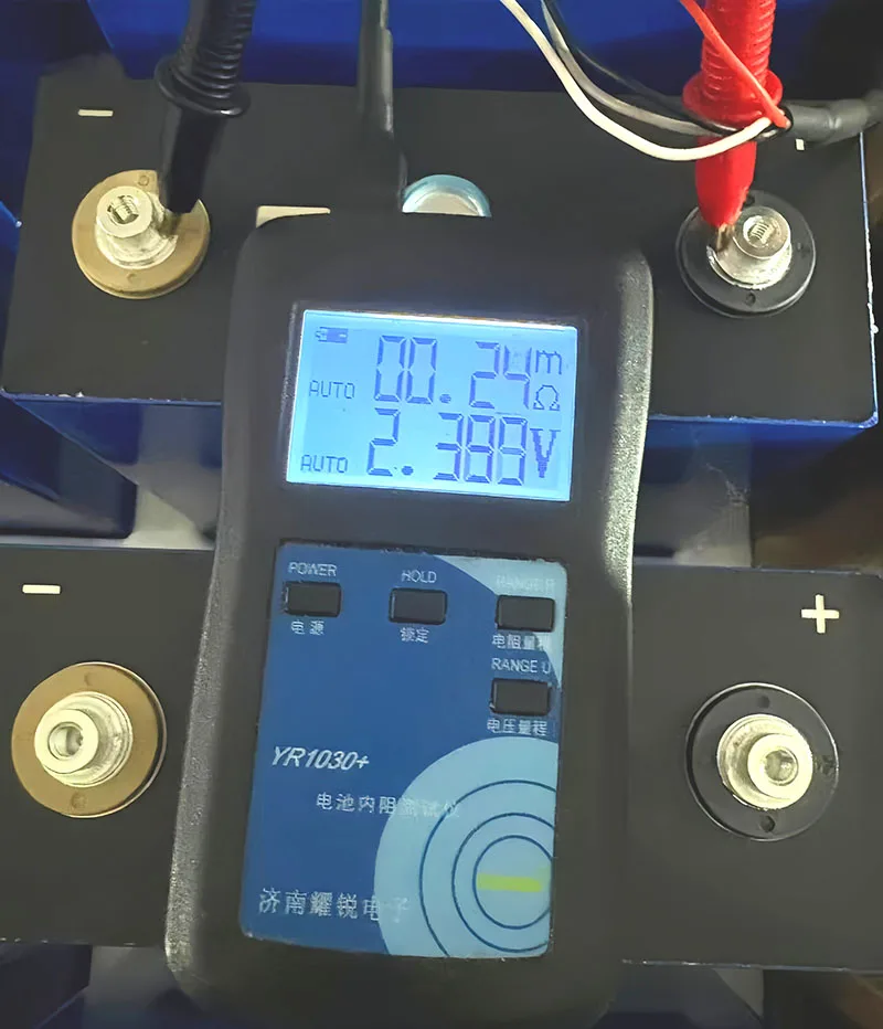 10-18 Pezzi Nuove Batterie agli Ioni di Sodio 3.1V 230Ah 2.9V 20C Fai da Te per Inverter di Sistemi Solari Off-Grid 12V 24V 48V per Veicoli Elettrici e Camper - immagine 4