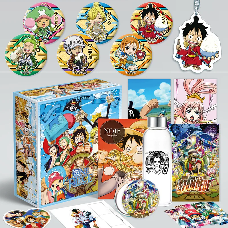 One Piece Gift Packs One Piece Gift collection One Piece Collectibles Lucky  Bag Set For Child /Adults Gift