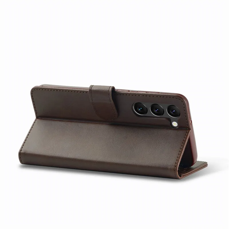 S25 S24 S23 S22 S21 Ultra Case For Samsung Galaxy S24 S23 S21 S20 FE 5G S10 Lite S9 S8 Plus S7 Edge S Note 20 10 9 8 Phone Cover 4
