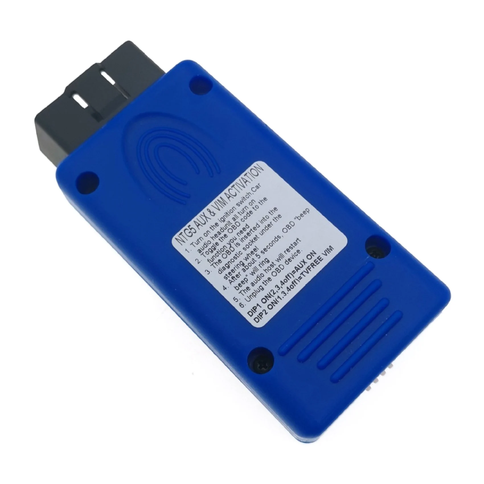 NTG5 Aux in Activator for Harman NTG5 Comand Aux Vim Video Activator for Benz C/GLC/S/V Class W205 X253 W222 NTG 5