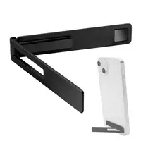Phone Case Kickstand Multi-angle Cellphone Stand Non-slip Kickstand for Phone Case Vertical Horizontal Foldable Cellphone Holder - Image 2