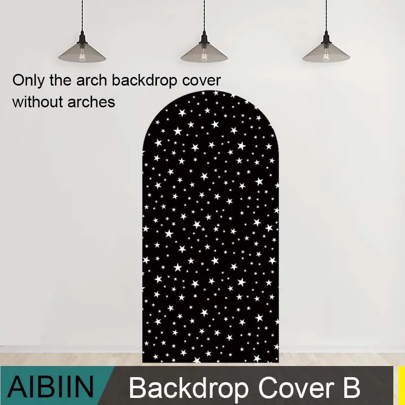 Backdrop Cover B