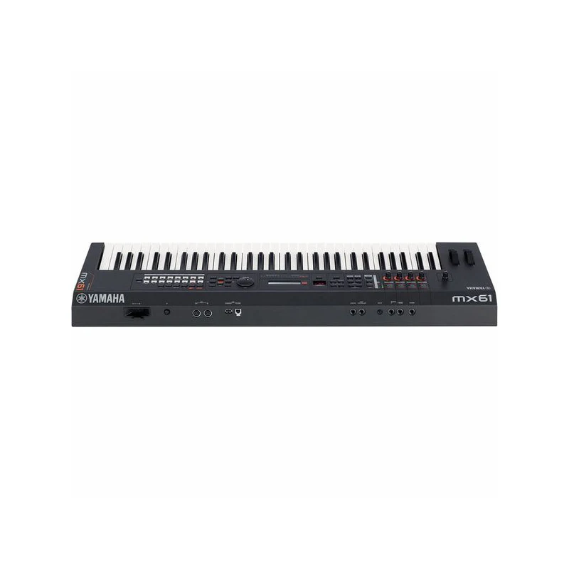 Yamaha MX61 Music Production Synthesizer, 61-Key, Black - AliExpress