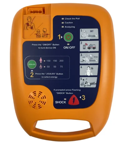 

Automatic External Emergency AED