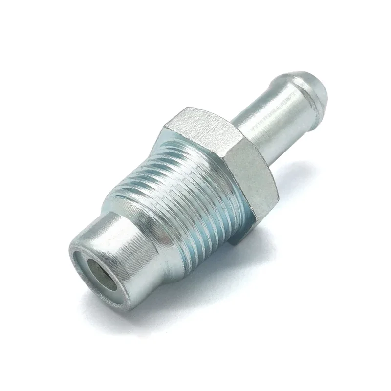 NEW GENUINE PCV VALVE 12204-31040 FOR TOYOTA 3.5L 2GRFE JDM PARTS STEEL SILVER