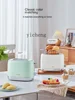 ZC Household Toaster Baked Toast Berry Multi-Function Breakfast Maker 4
