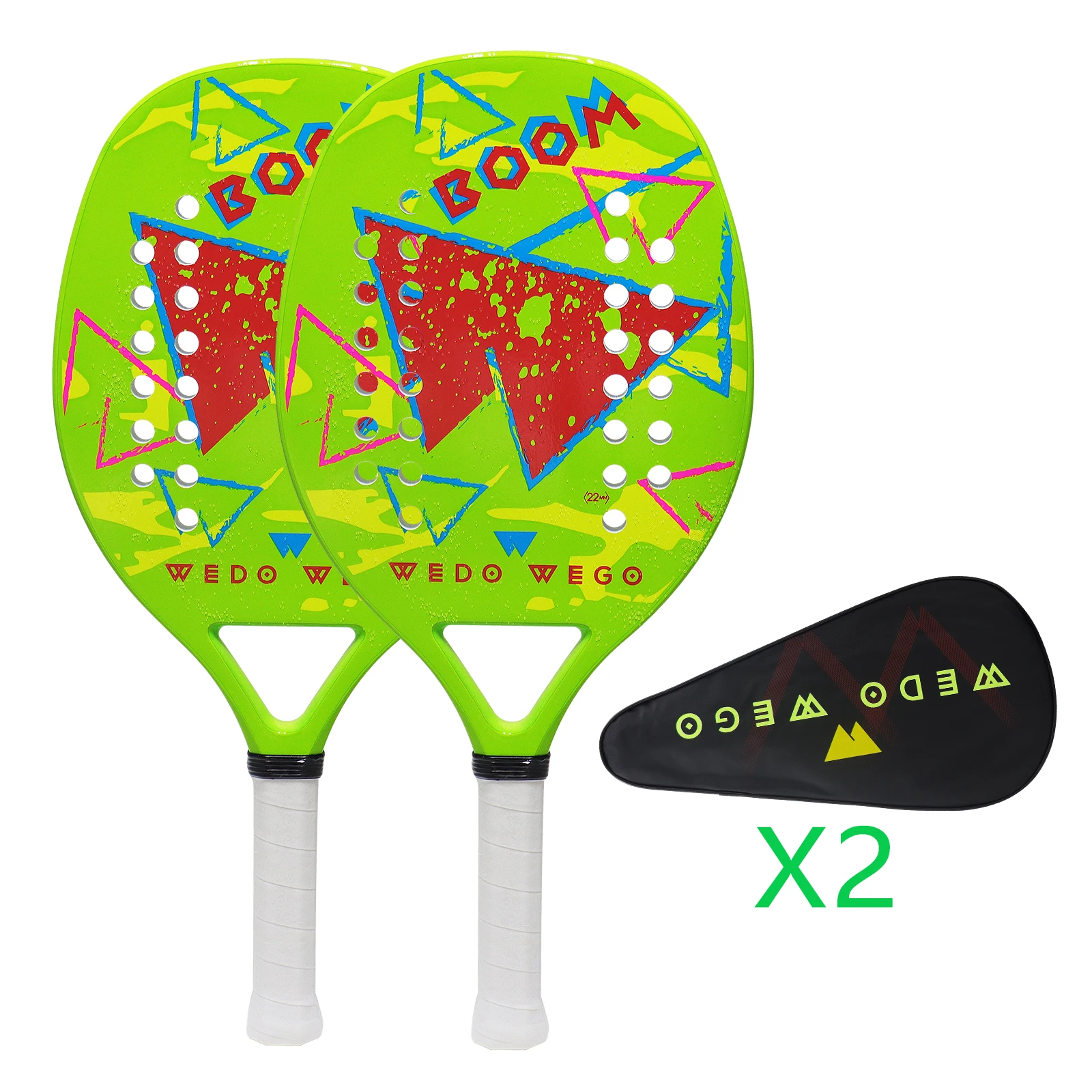 BT06-GRN 2pcs
