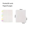 Transparent-20 pages