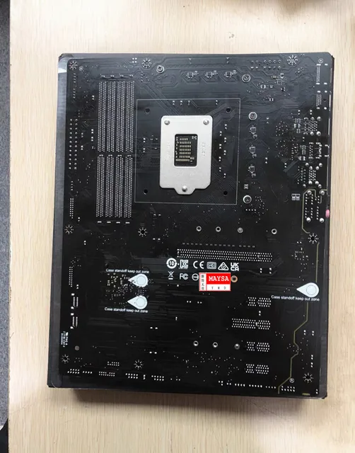 Lga 1200マザーボード,msi Z590-S01 x ddr4,dimm,128gb,intel