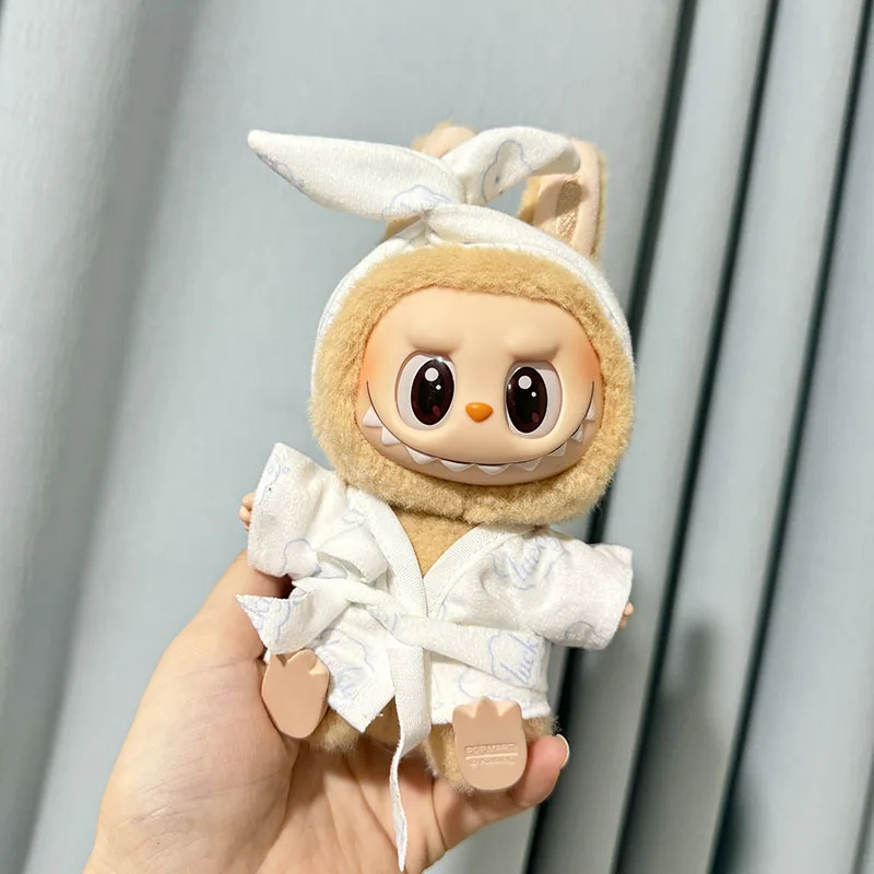 Labubu i ii-かわいいクマのパジャマ,3つのスタイル,かわいい