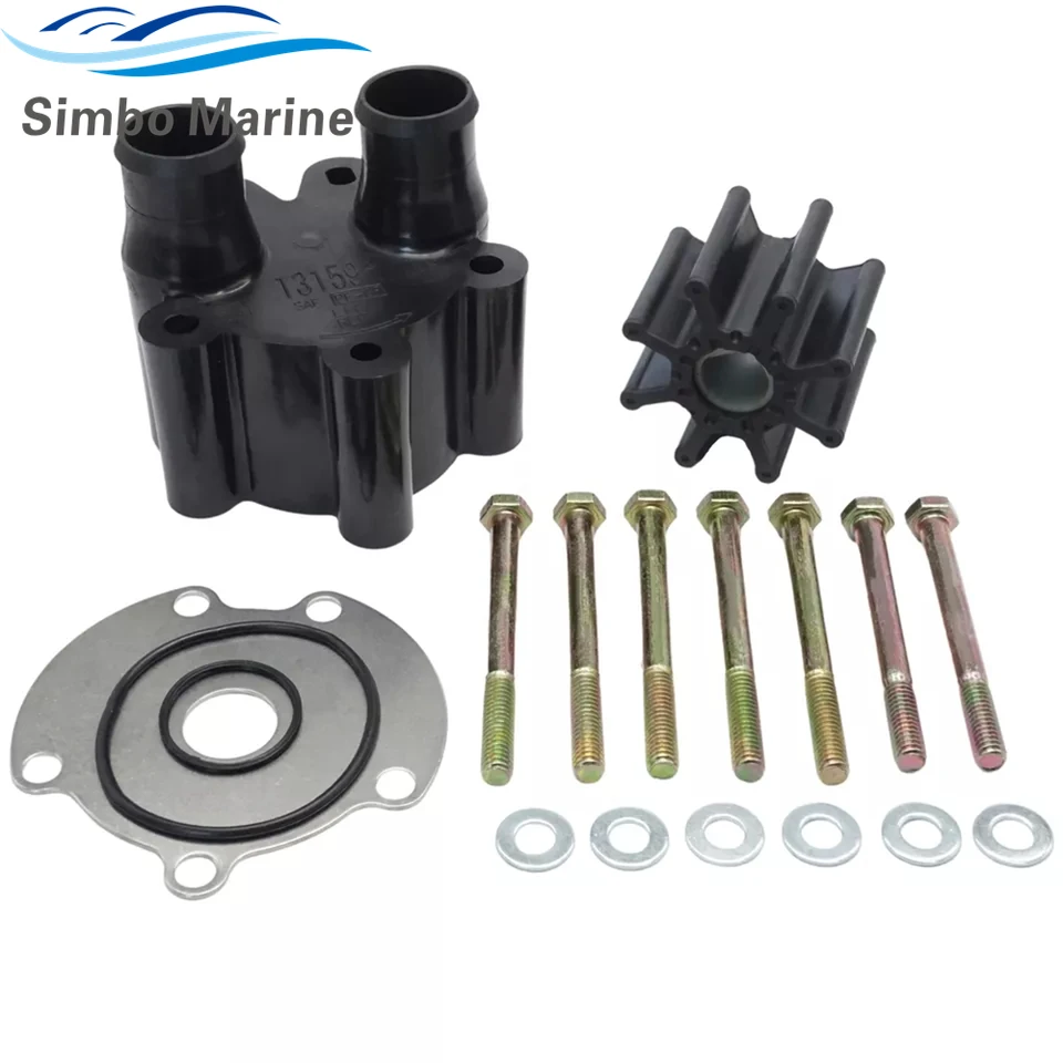 Water Pump Impeller Kit Fit For Mercury 46-807151A14,46-807151A7 Sierra 18-3150 &ndash; Buy The Best Products In The Online Store
